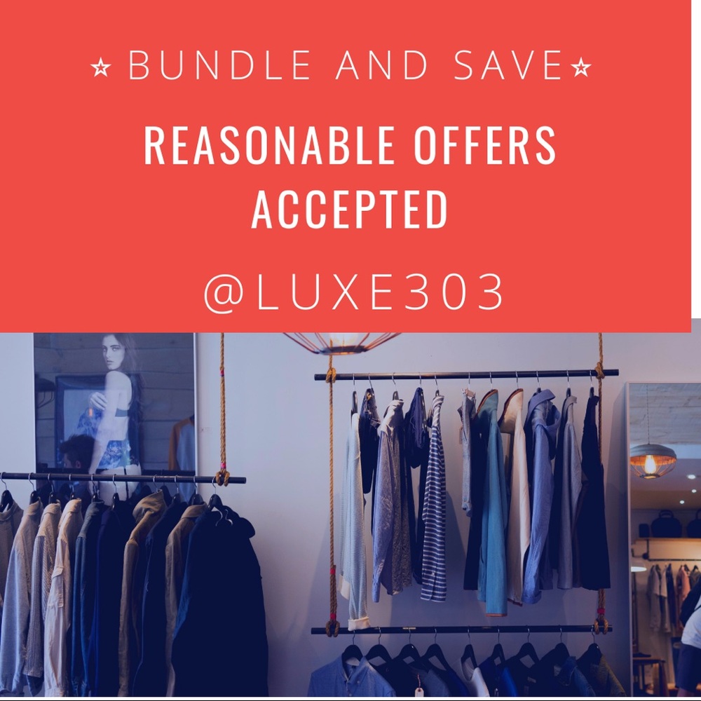 🌼⭐️BUNDLE AND SAVE⭐️🌼